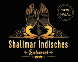 Shalimar Restaurant Indische Spezialitäten logo.